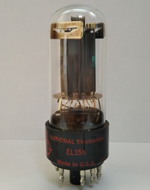 真空管 ナショナル 松下電器産業株式会社 12AX7 2個 【公式通販】